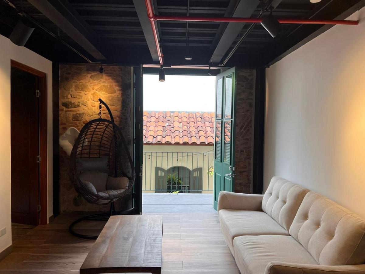 Corcho Rooms Panama City Ngoại thất bức ảnh