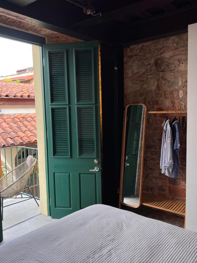 Corcho Rooms Panama City Ngoại thất bức ảnh