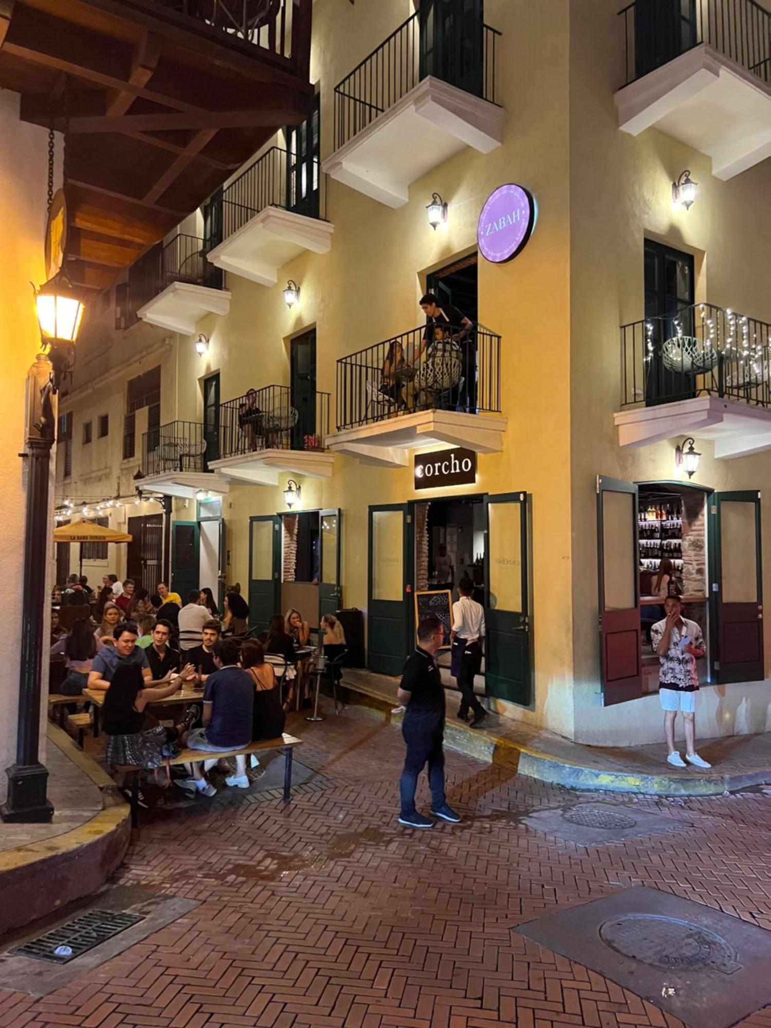 Corcho Rooms Panama City Ngoại thất bức ảnh