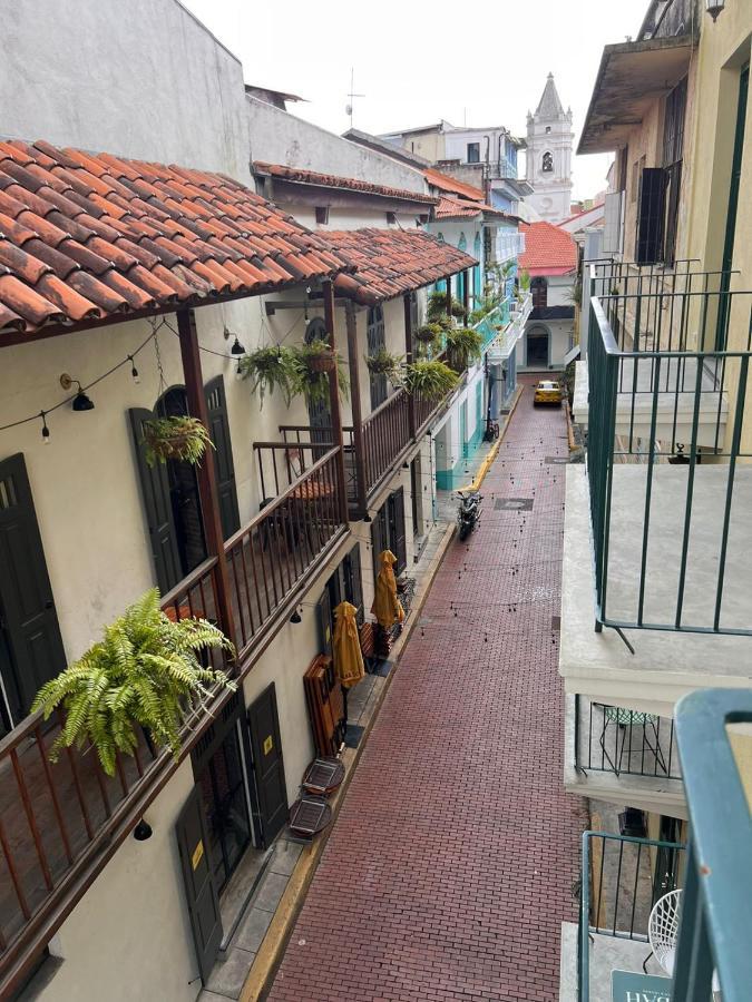 Corcho Rooms Panama City Ngoại thất bức ảnh