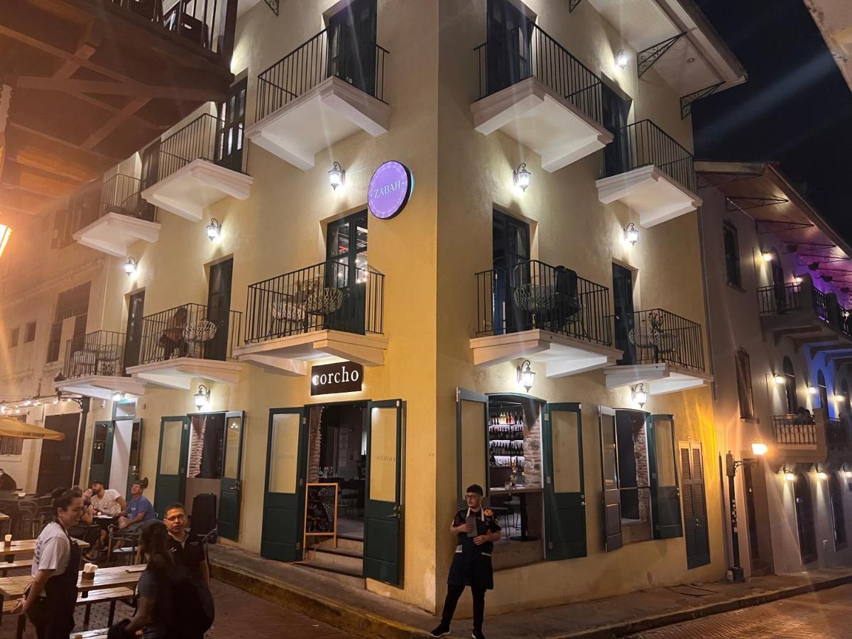 Corcho Rooms Panama City Ngoại thất bức ảnh