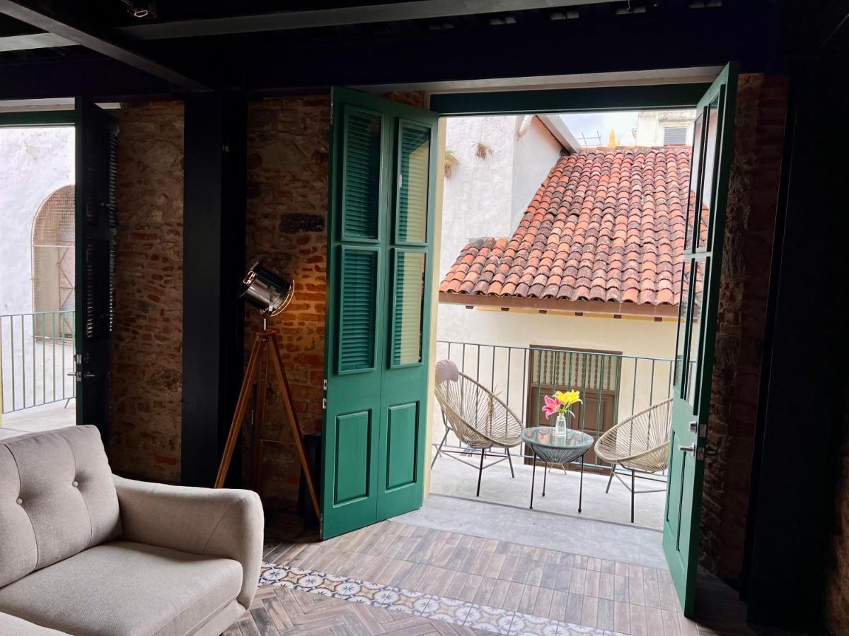 Corcho Rooms Panama City Ngoại thất bức ảnh