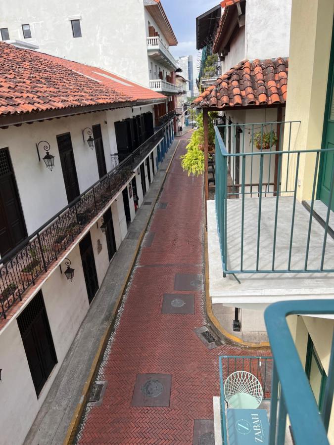 Corcho Rooms Panama City Ngoại thất bức ảnh